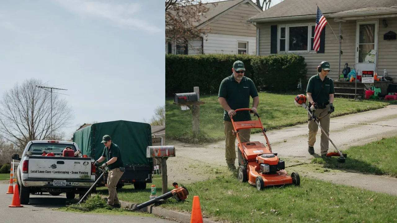 Lawn Care Services By Expert Landscaper in Pointblank, TX near me